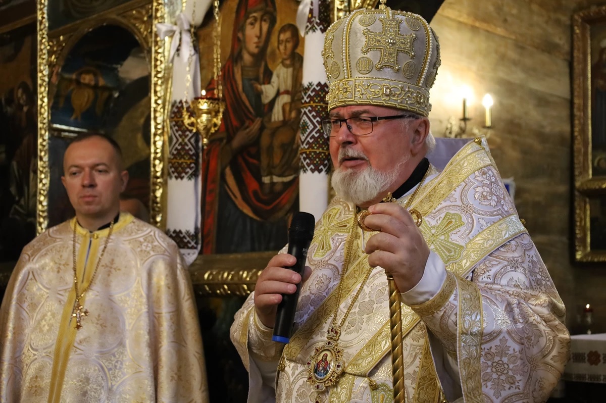 На Львівщині відреставрували старовинну дерев’яну церкву - 4