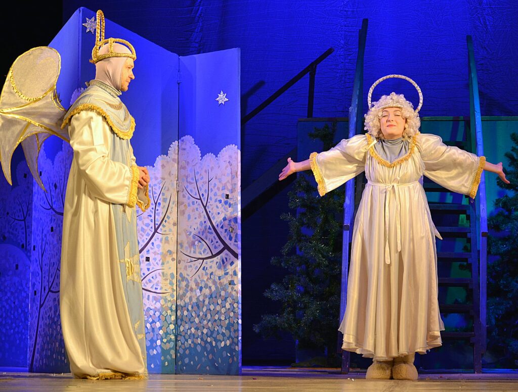 Що подивитися у львівських театрах: добірка вистав на листопад - 11