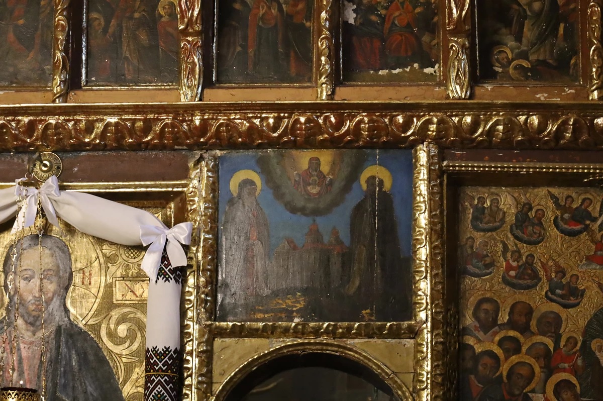 На Львівщині відреставрували старовинну дерев’яну церкву - 6