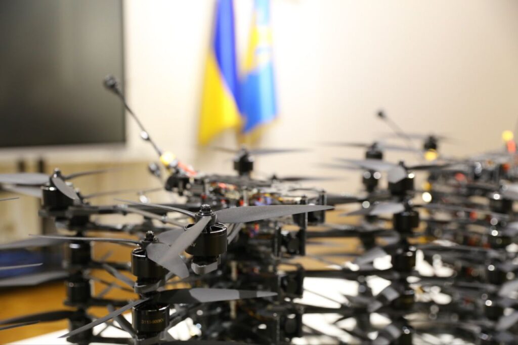 «Пташки Перемоги»: Львівщина передала 20-тисячний дрон та зібрала 28 млн грн на підтримку ЗСУ - 2