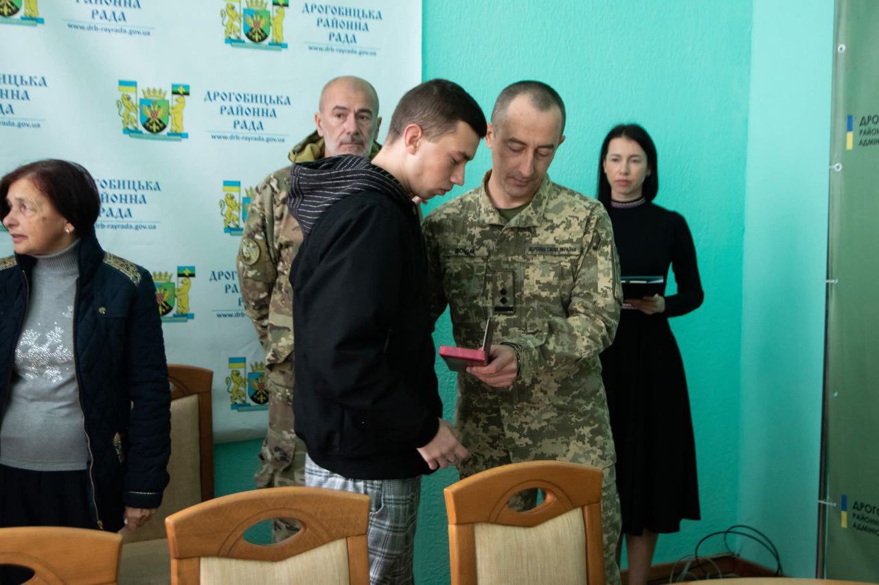 Захисників Львівщини посмертно відзначили високими державними нагородами - 11