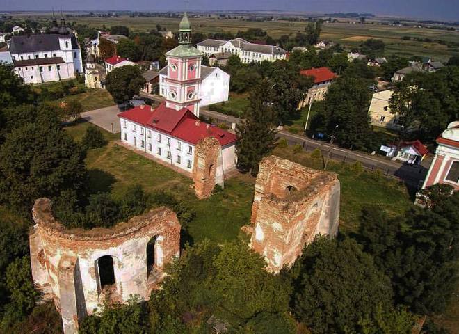 10 осінніх маршрутів Львівщиною, щоб побачити область по-новому - 5