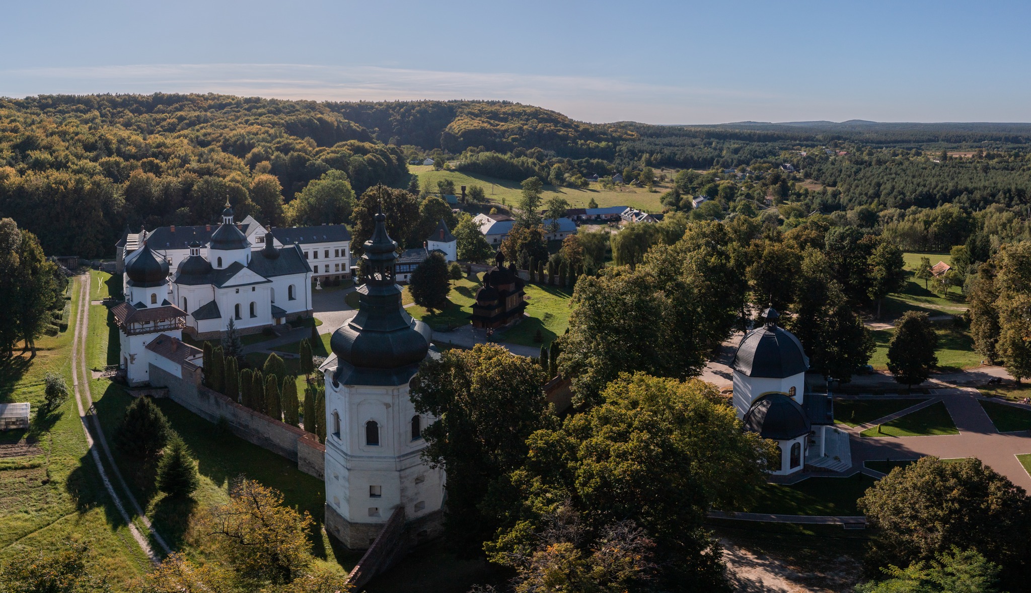 10 осінніх маршрутів Львівщиною, щоб побачити область по-новому - 10