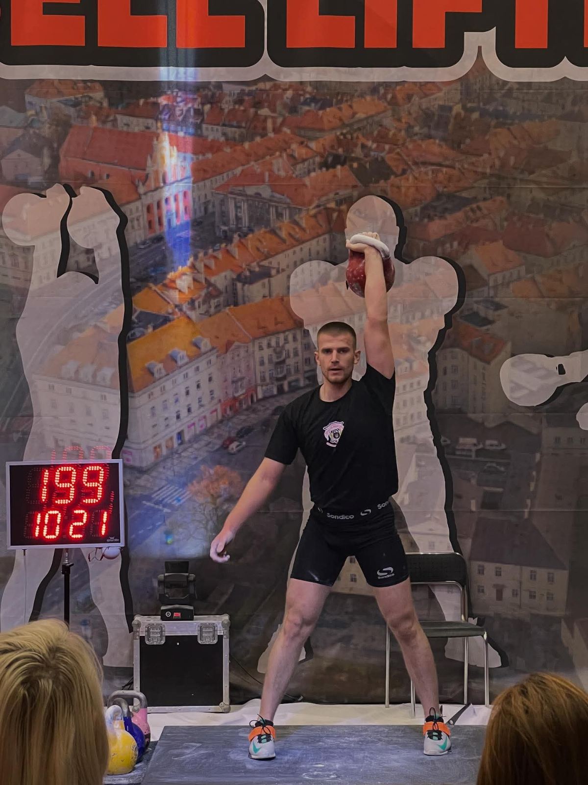 Команда Львівщини виборола 10 медалей на чемпіонаті світу з гирьового спорту - 3
