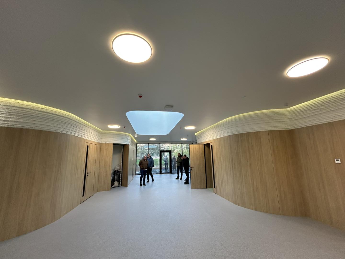 Приміщення 3D-школи/Facebook Любомира Зубача