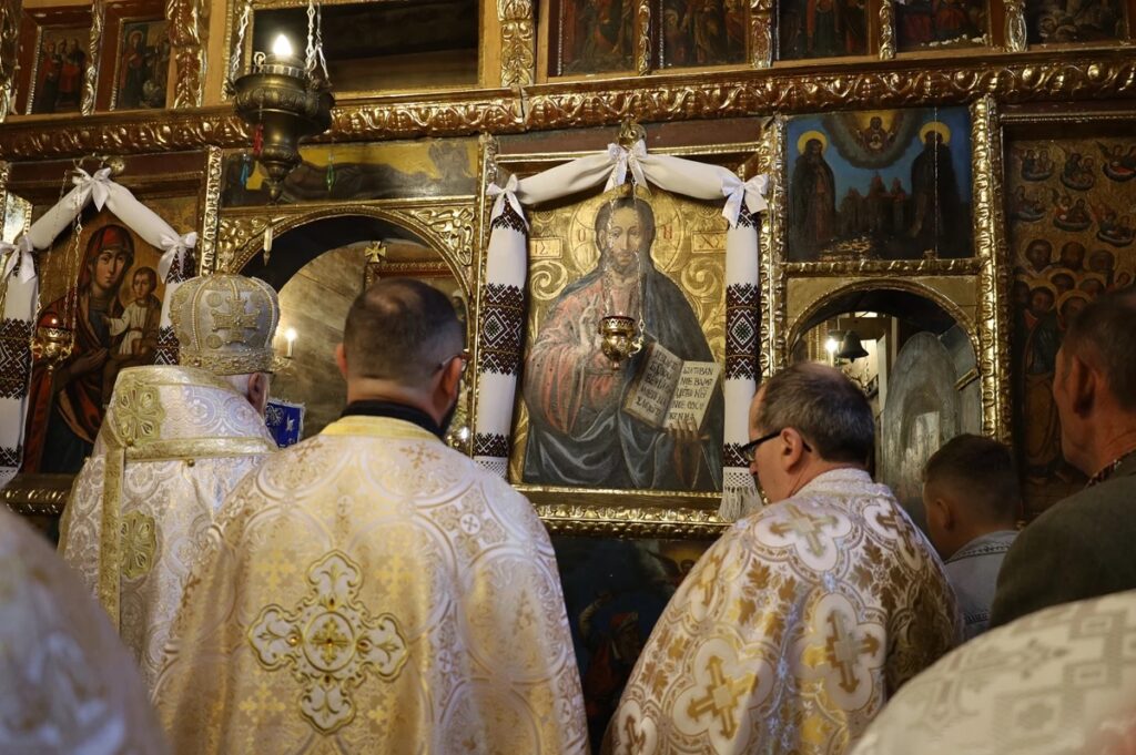 На Львівщині відреставрували старовинну дерев’яну церкву - 2