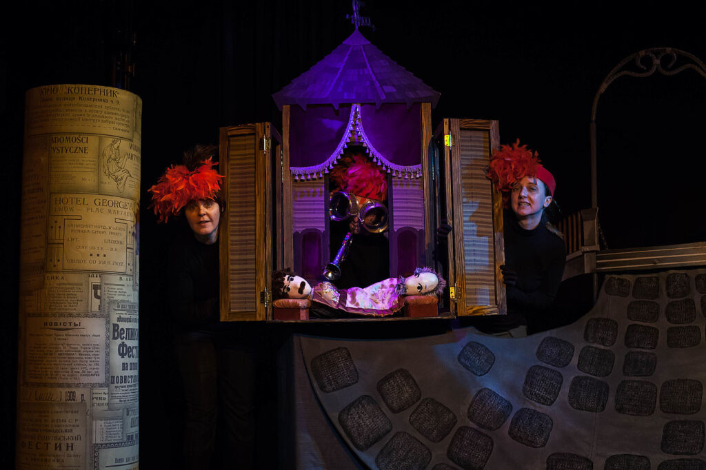 Що подивитися у львівських театрах: добірка вистав на листопад - 6