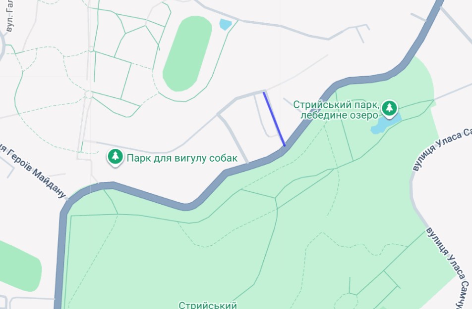 Одну з вулиць Львова закрили на ремонт - 2