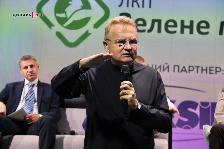 Від полігону до сучасних рішень: у Львові триває форум з управління відходами (фото) - 4