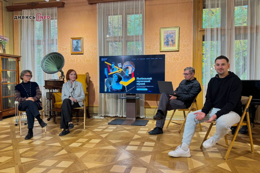 Як музей Крушельницької у Львові оцифровує свої фонди (фото) - 2