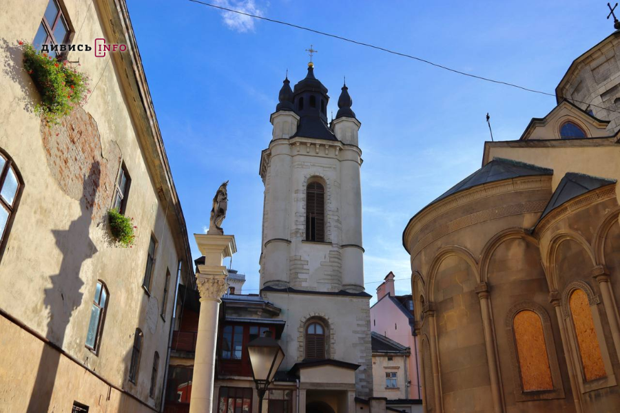 Де у центрі Львова шукати осінню атмосферу: добірка локацій для фото - 3