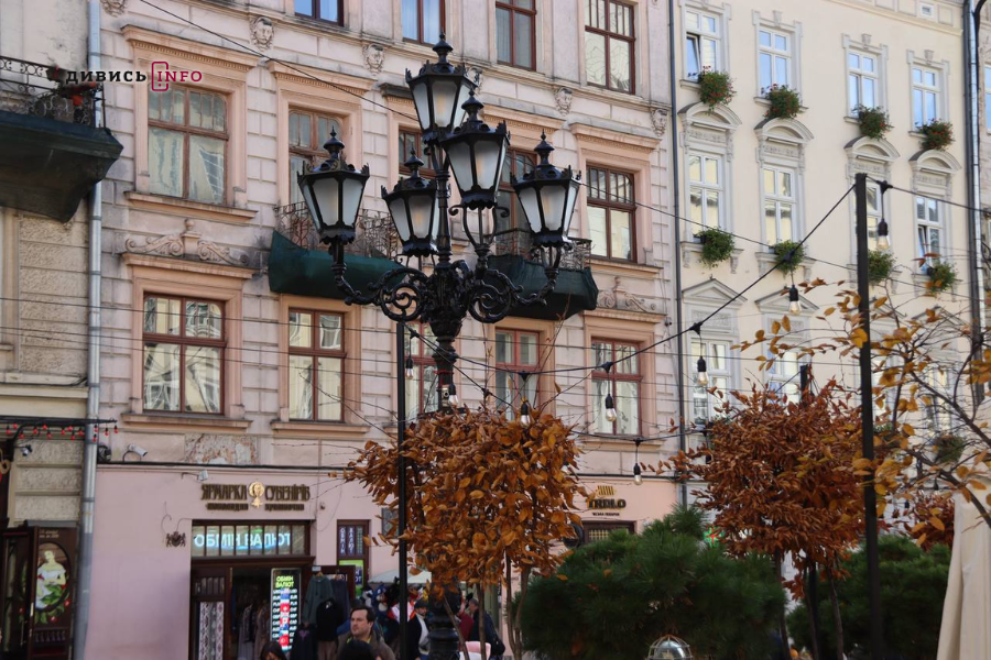 Де у центрі Львова шукати осінню атмосферу: добірка локацій для фото - 6