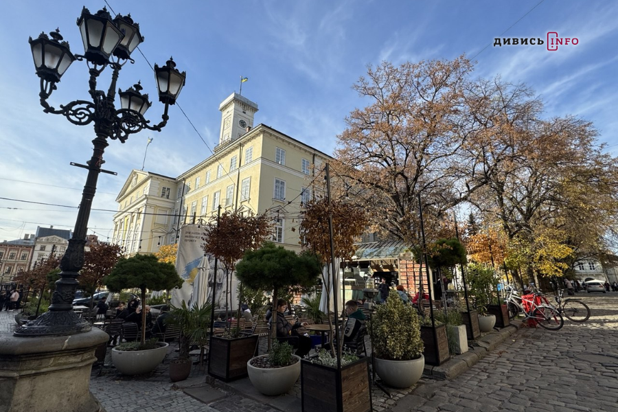 Де у центрі Львова шукати осінню атмосферу: добірка локацій для фото - 4