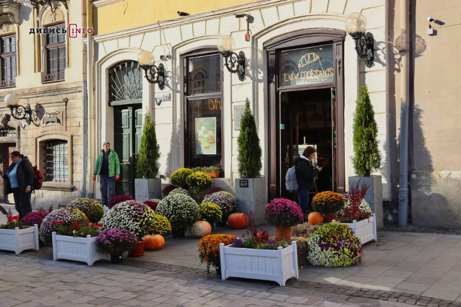 Де у центрі Львова шукати осінню атмосферу: добірка локацій для фото - 7
