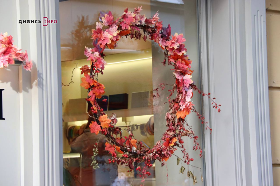 Де у центрі Львова шукати осінню атмосферу: добірка локацій для фото - 13