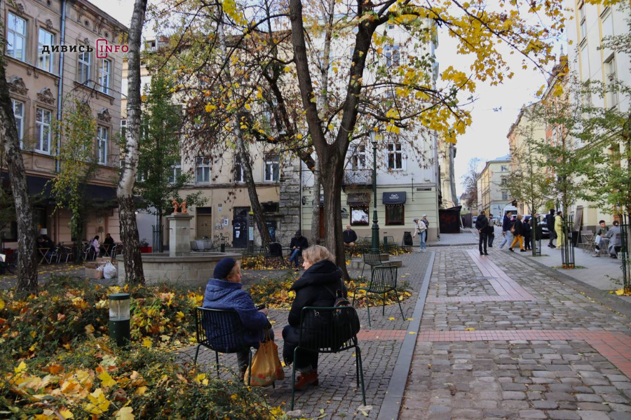 Де у центрі Львова шукати осінню атмосферу: добірка локацій для фото - 14