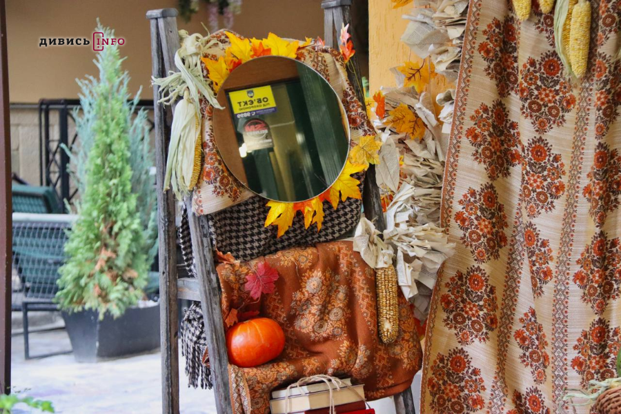 Де у центрі Львова шукати осінню атмосферу: добірка локацій для фото - 24