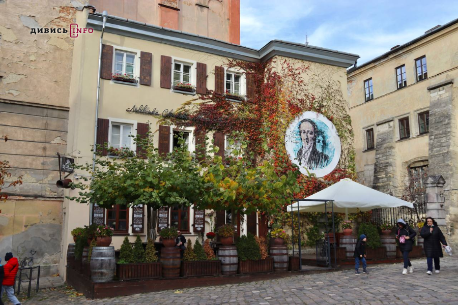 Де у центрі Львова шукати осінню атмосферу: добірка локацій для фото - 29