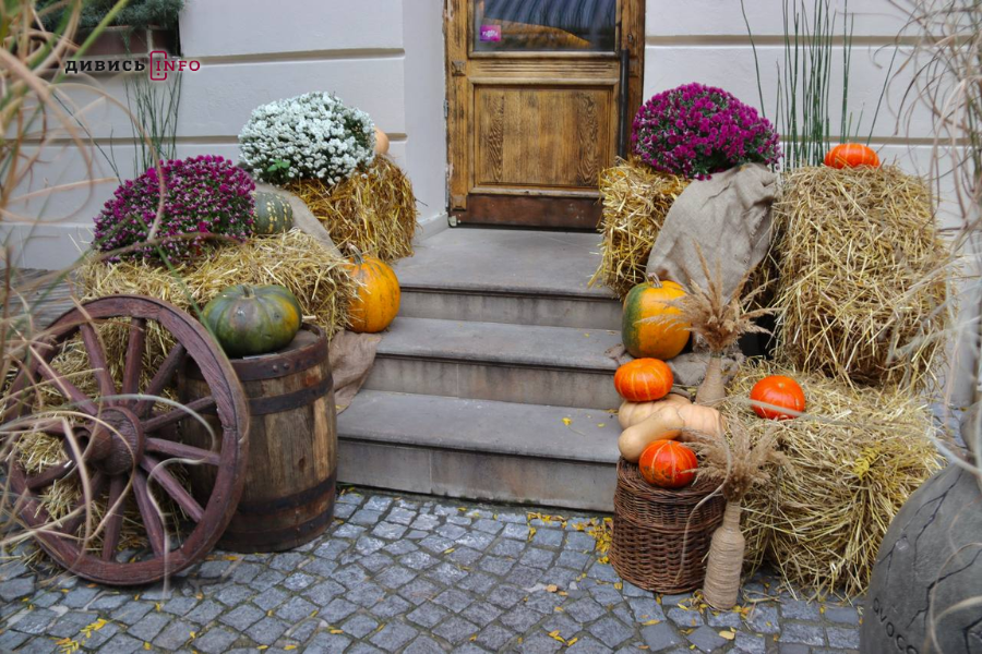 Де у центрі Львова шукати осінню атмосферу: добірка локацій для фото - 31