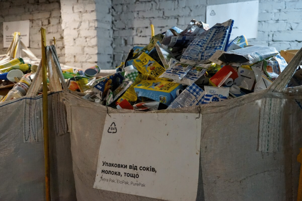 Сортування сміття у Львові: чи дійсно це працює та куди відвозять відходи - 7