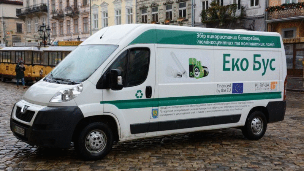 Сортування сміття у Львові: чи дійсно це працює та куди відвозять відходи - 8