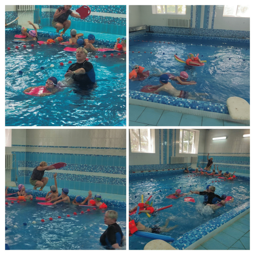 Як львівські школярі можуть на канікулах безкоштовно відвідувати басейни - 6