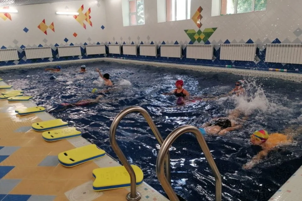 Як львівські школярі можуть на канікулах безкоштовно відвідувати басейни - 7