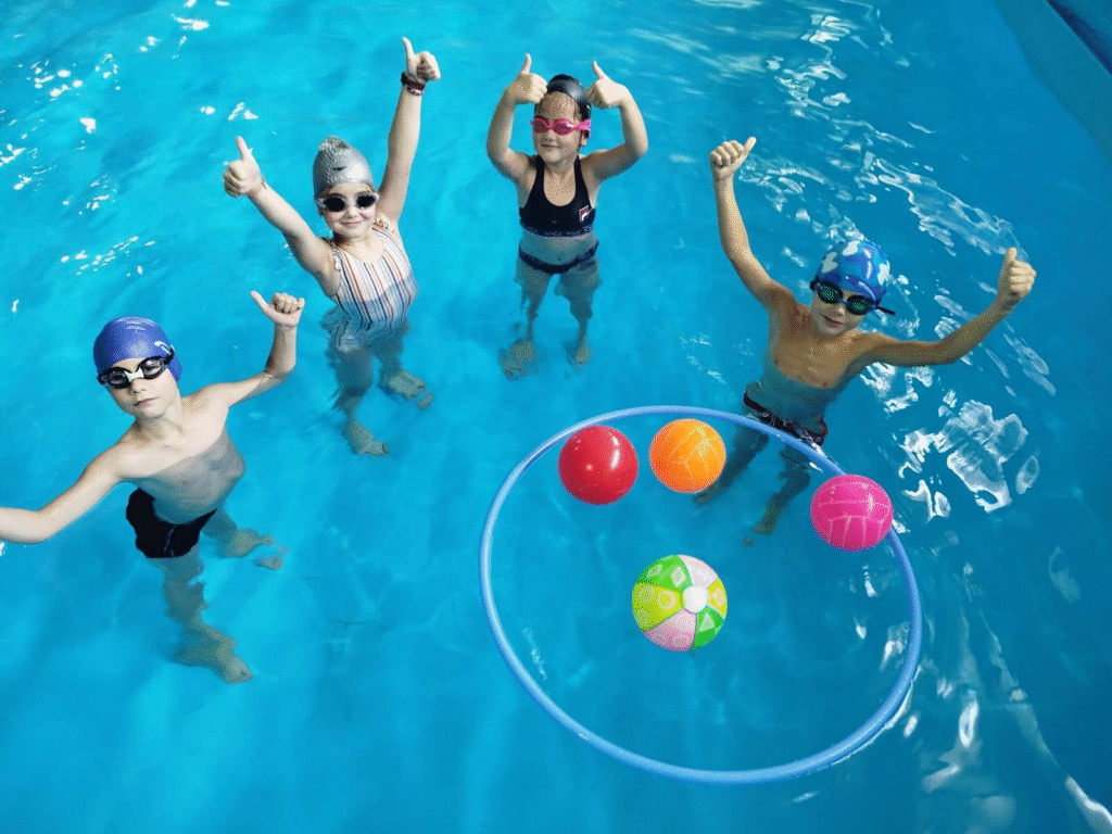 Як львівські школярі можуть на канікулах безкоштовно відвідувати басейни - 8