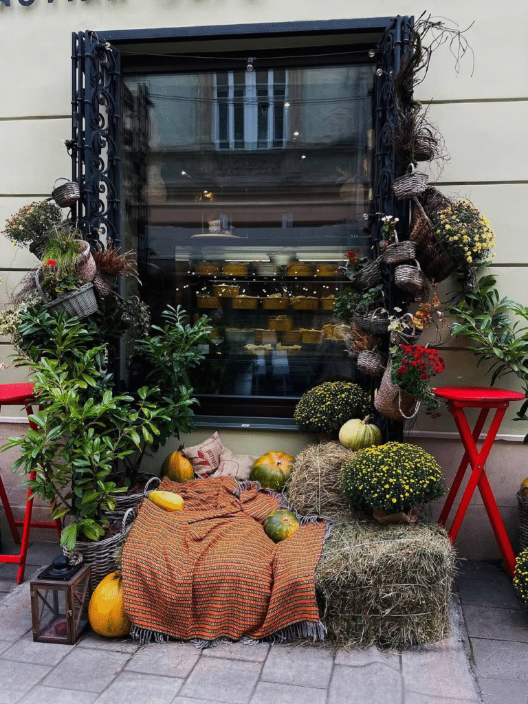 Де у центрі Львова шукати осінню атмосферу: добірка локацій для фото - 37