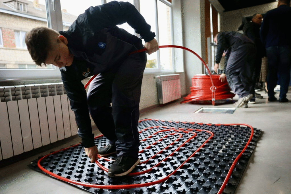 У Львові відкрили профорієнтаційний хаб для школярів - 6
