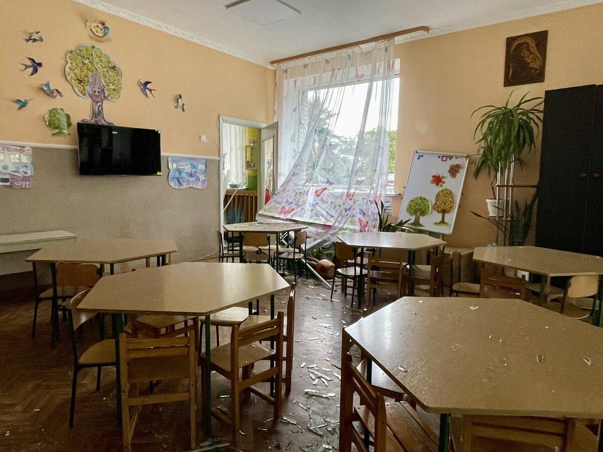 Наслідки нічної атаки на Львів: 4 загиблих, десятки зруйнованих будинків, школи й дитсадок - 14