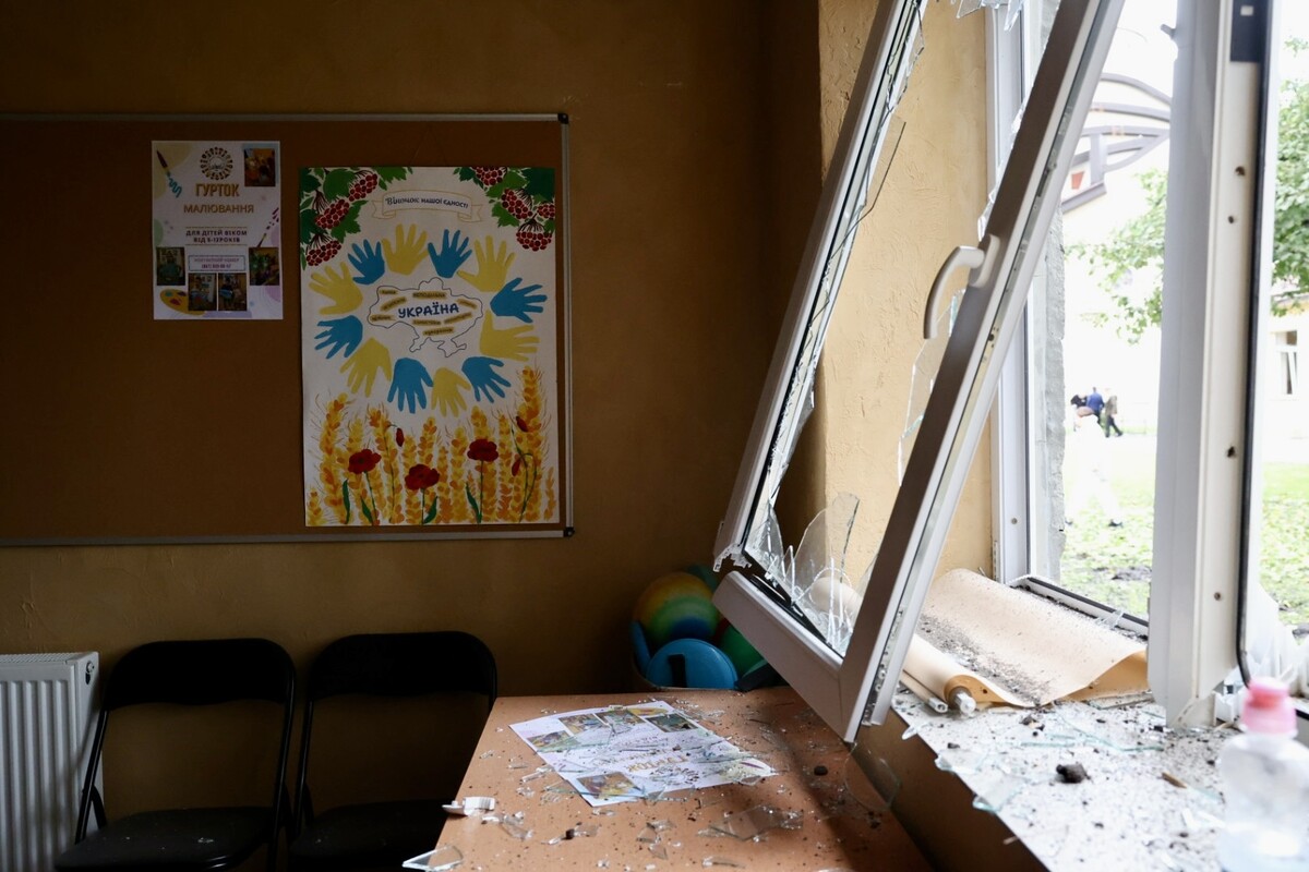 Наслідки нічної атаки на Львів: 4 загиблих, десятки зруйнованих будинків, школи й дитсадок - 18
