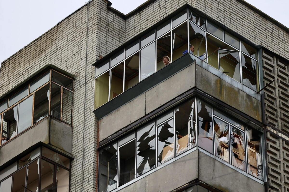 Наслідки нічної атаки на Львів: 4 загиблих, десятки зруйнованих будинків, школи й дитсадок - 21