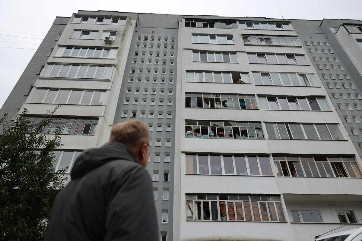 Наслідки нічної атаки на Львів: 4 загиблих, десятки зруйнованих будинків, школи й дитсадок - 23
