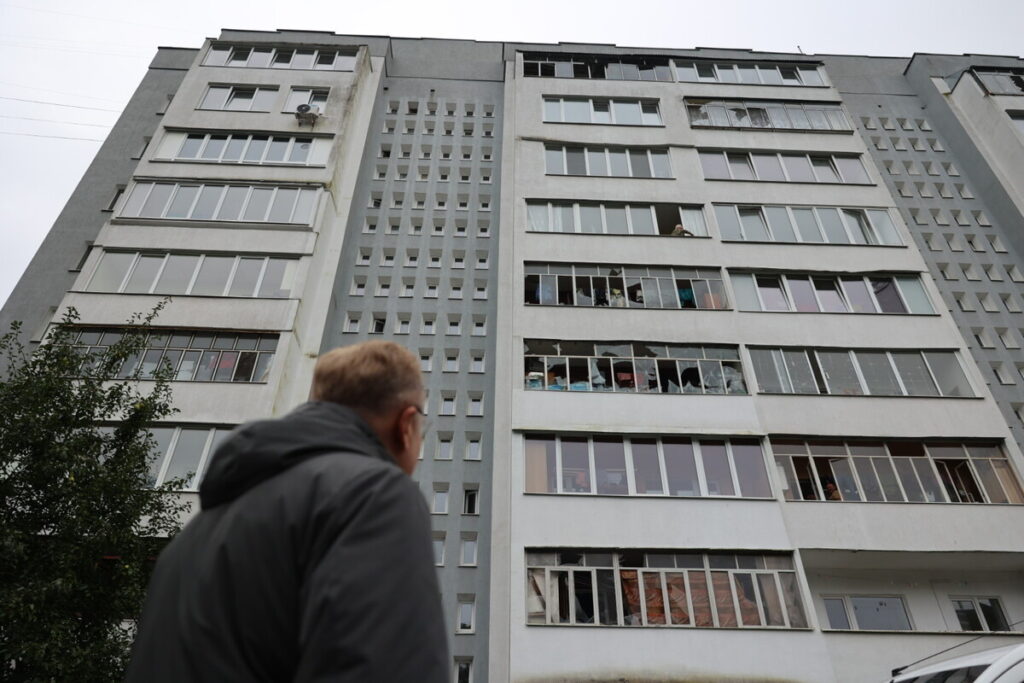 Наслідки нічної атаки на Львів: 4 загиблих, десятки зруйнованих будинків, школи й дитсадок - 2