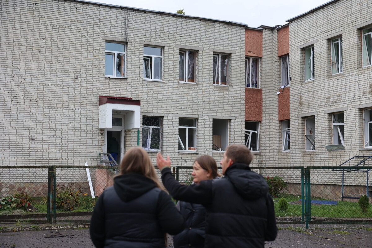 Наслідки нічної атаки на Львів: 4 загиблих, десятки зруйнованих будинків, школи й дитсадок - 25