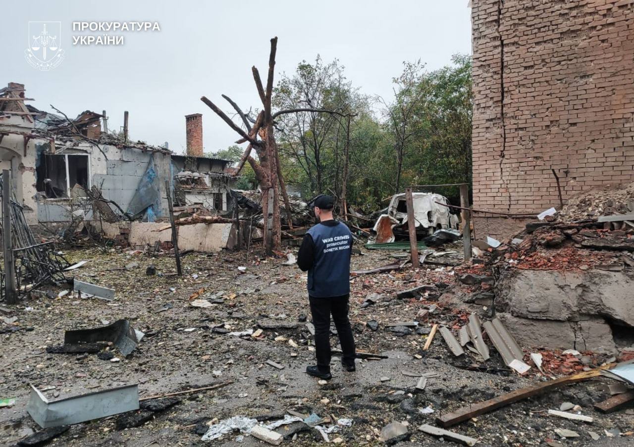 Внаслідок масованого обстрілу Львівщини загинули четверо людей (оновлено) - 15