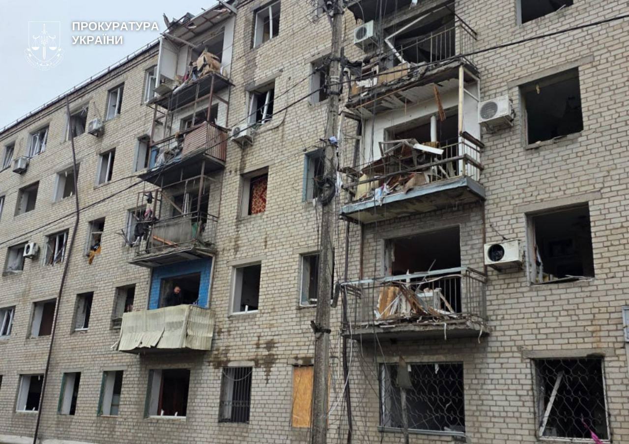 Внаслідок масованого обстрілу Львівщини загинули четверо людей (оновлено) - 16