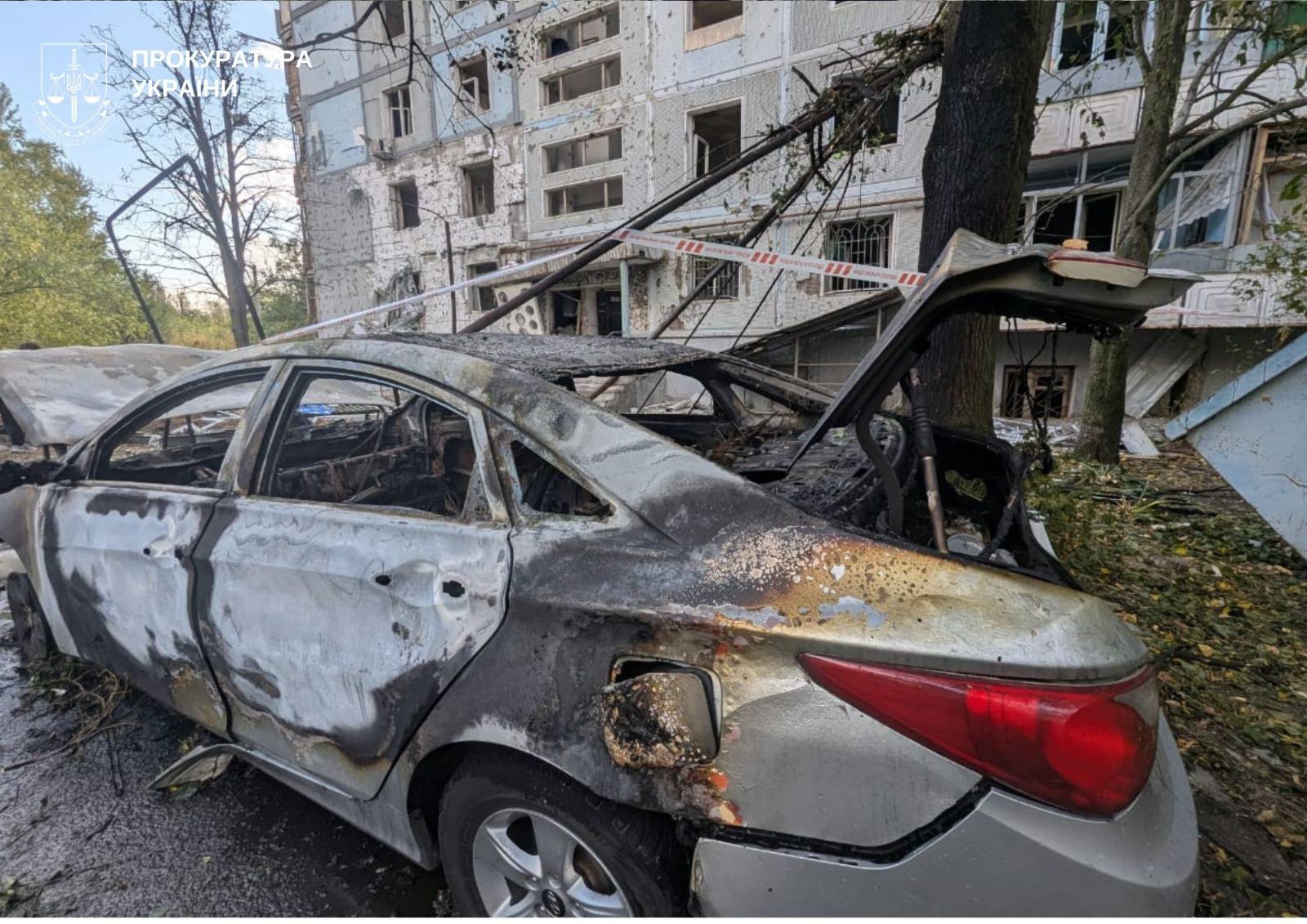 Внаслідок масованого обстрілу Львівщини загинули четверо людей (оновлено) - 18