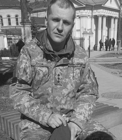 Сьогодні на Львівщині попрощаються з п'ятьма воїнами — що про них відомо (фото) - 3