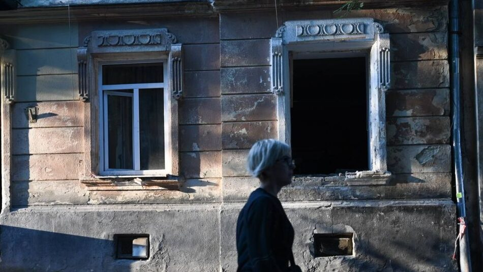 пошкоджені вікна у Львові