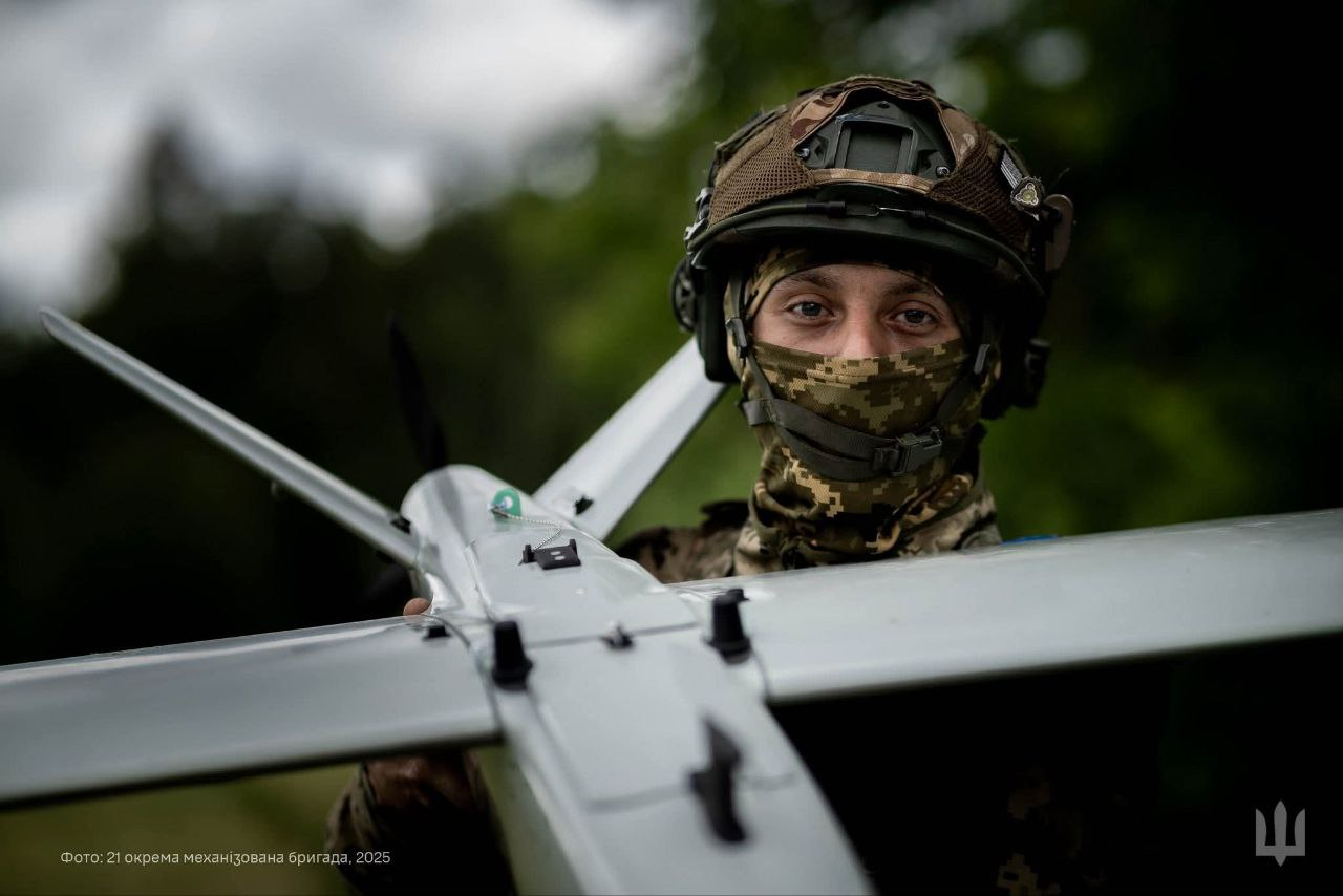 український воїн