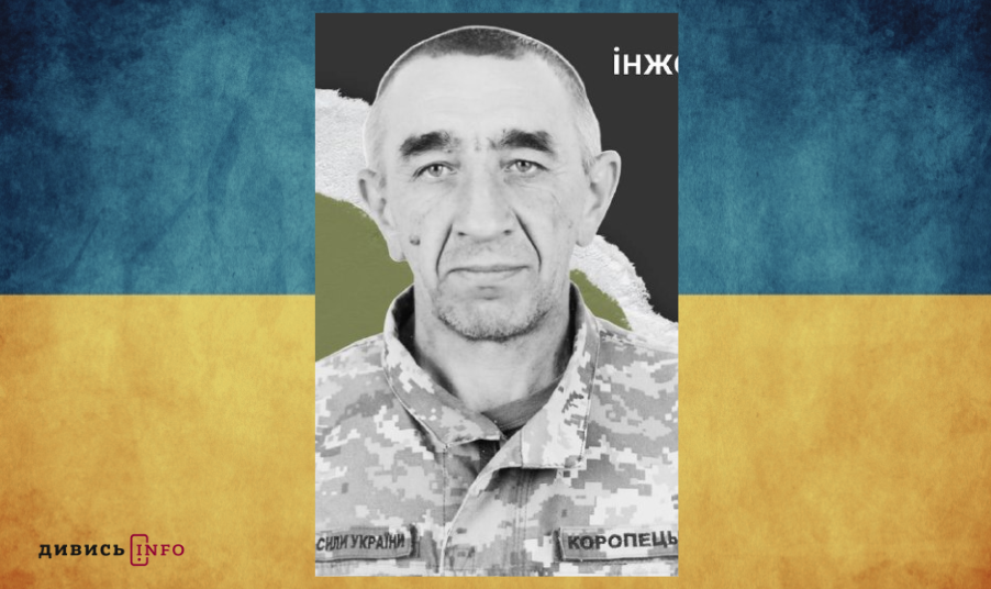 Михайло Коропецький