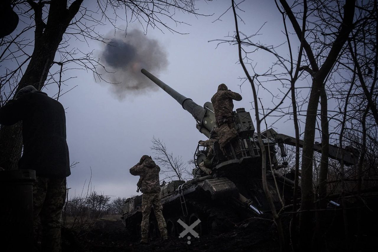 український воїн