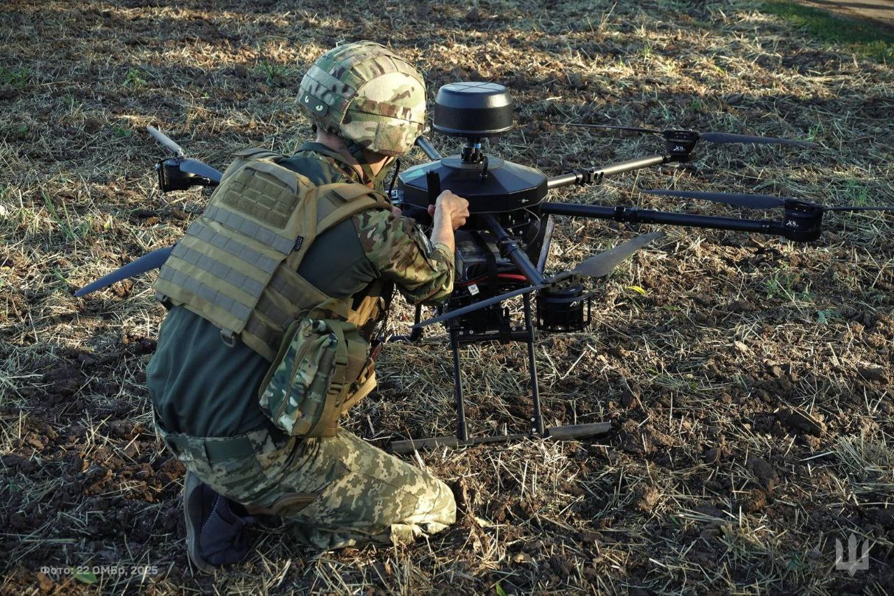 український воїн
