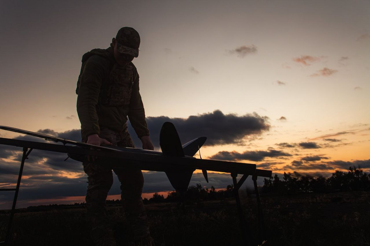 український воїн