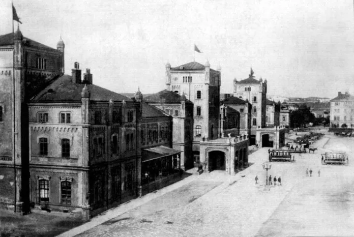 Як львівський поїзд розпочав історію української залізниці - 3