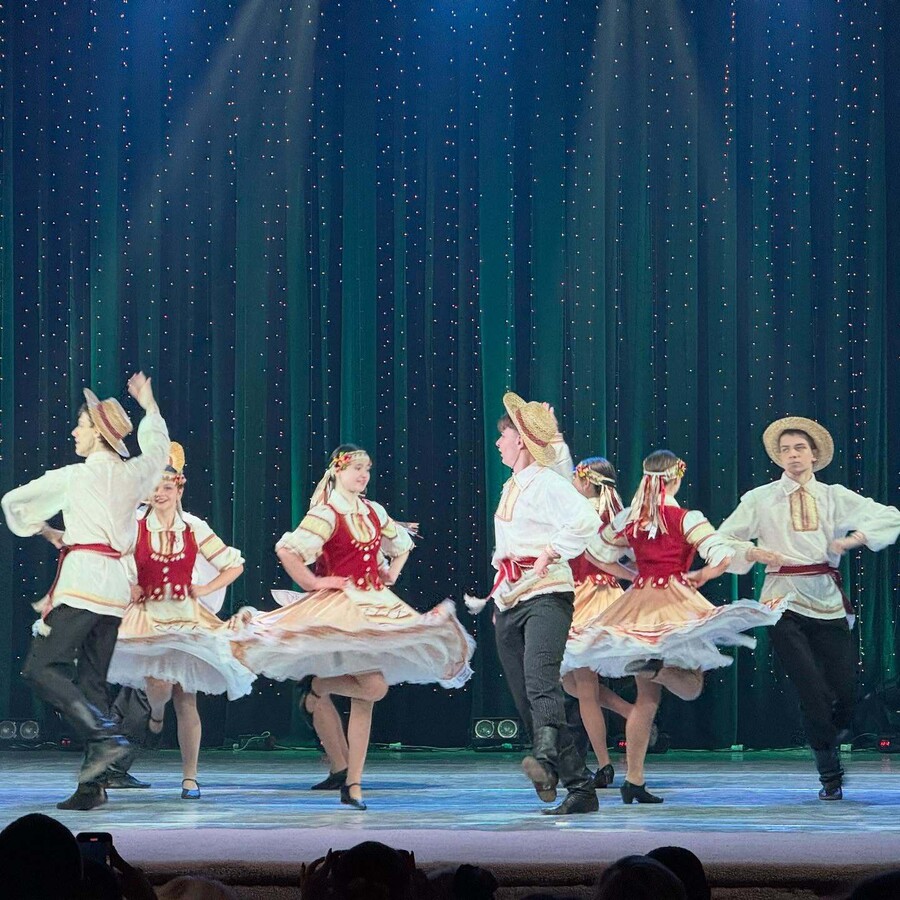 До Львова приїхали дитячі хореографічні ансамблі з прифронтових міст - 5