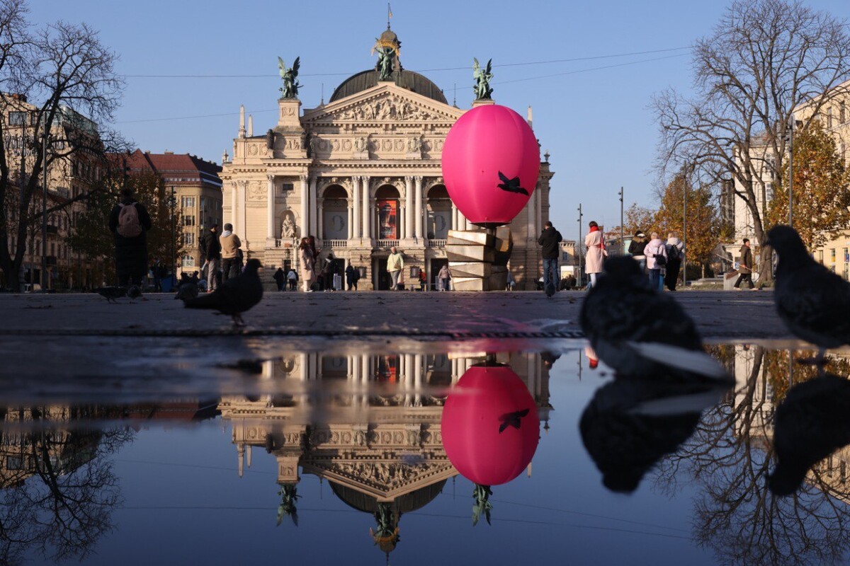 Львів у скульптурах: митці пояснили, що стоїть за їхніми роботами у рамках Тижня скульптури - 8