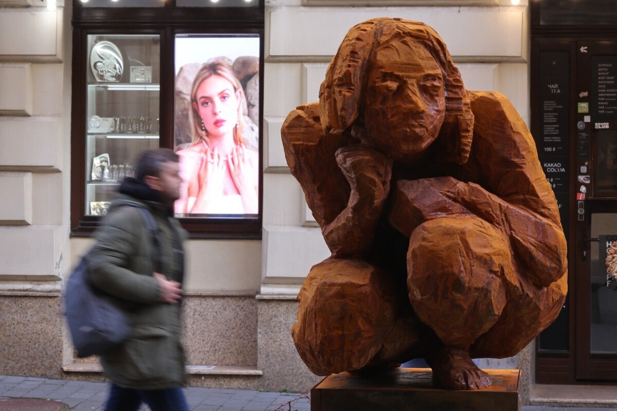Львів у скульптурах: митці пояснили, що стоїть за їхніми роботами у рамках Тижня скульптури - 9